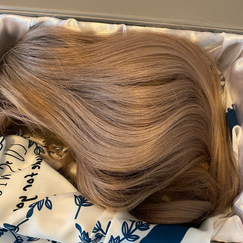 Lu’s Wig Excellent Condition